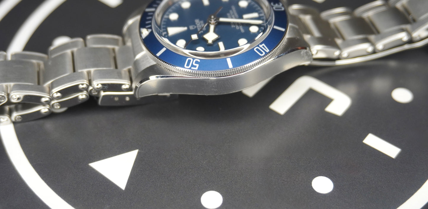 Tudor Black Bay 58