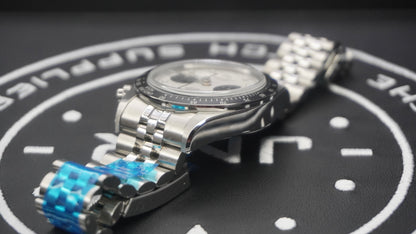 Tudor black bay chronograph “Panda”