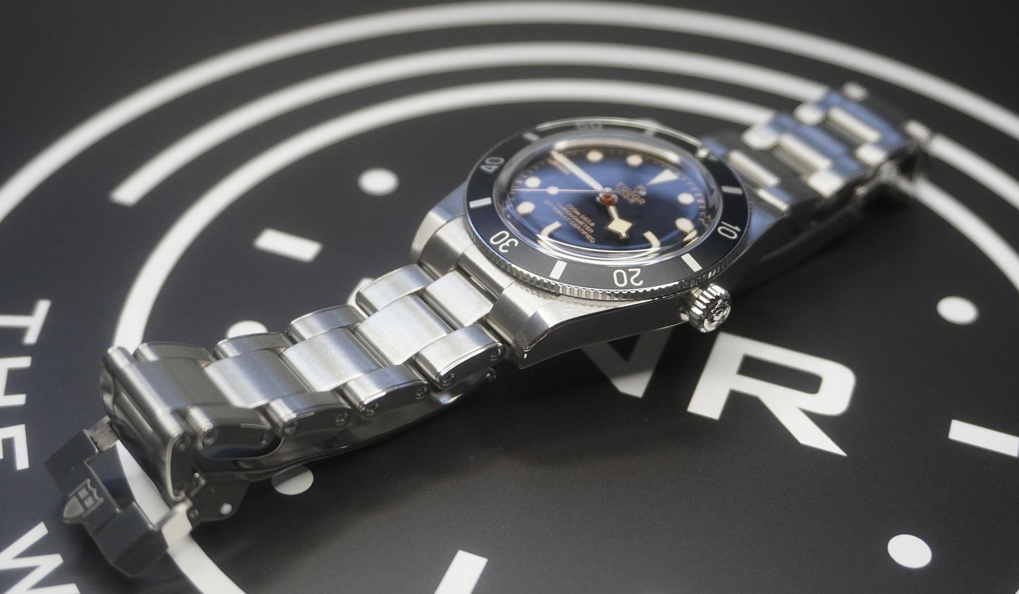 Tudor black bay 54