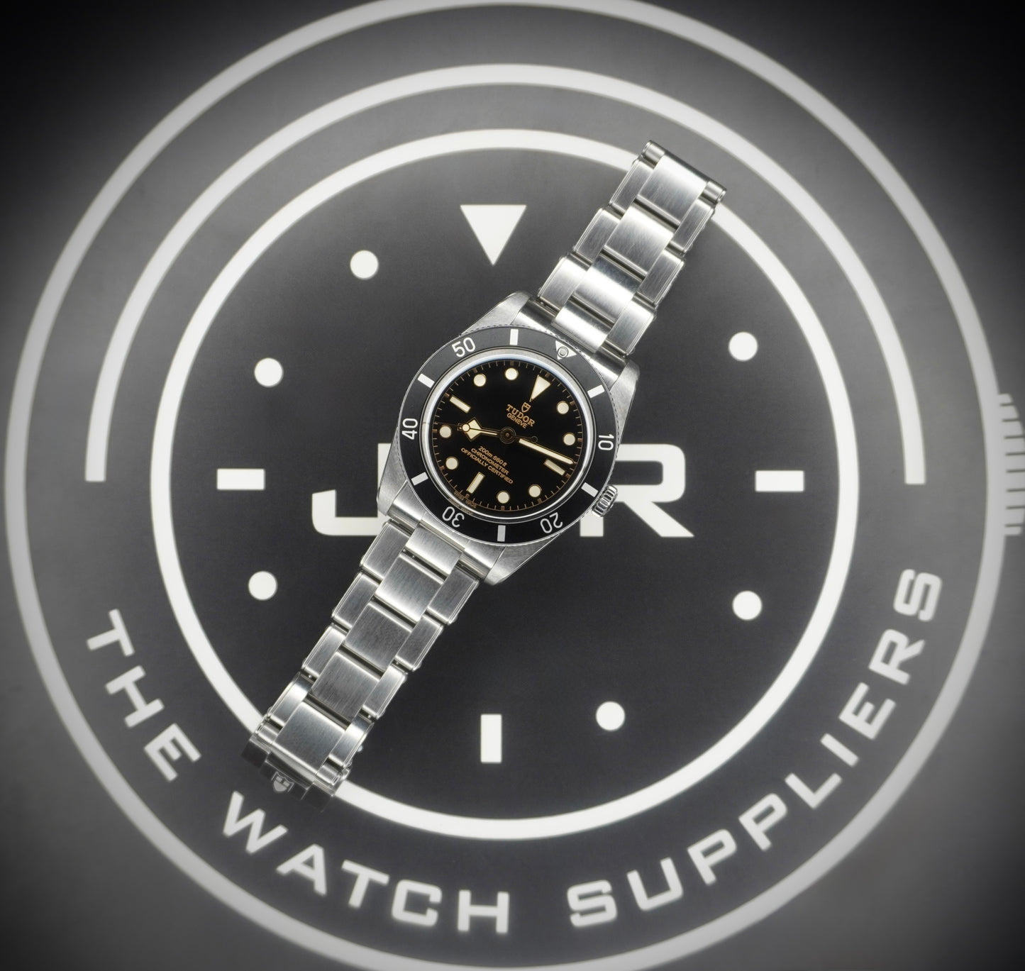 Tudor black bay 54