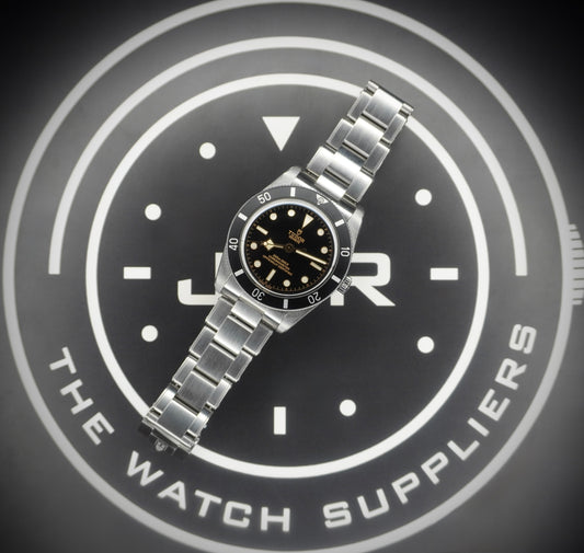 Tudor black bay 54