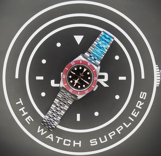 Tudor black bay 41mm