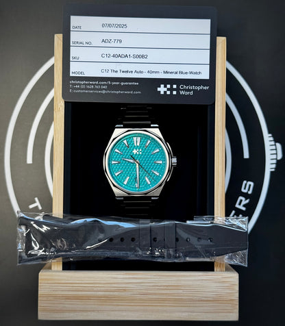 Christopher Ward c12