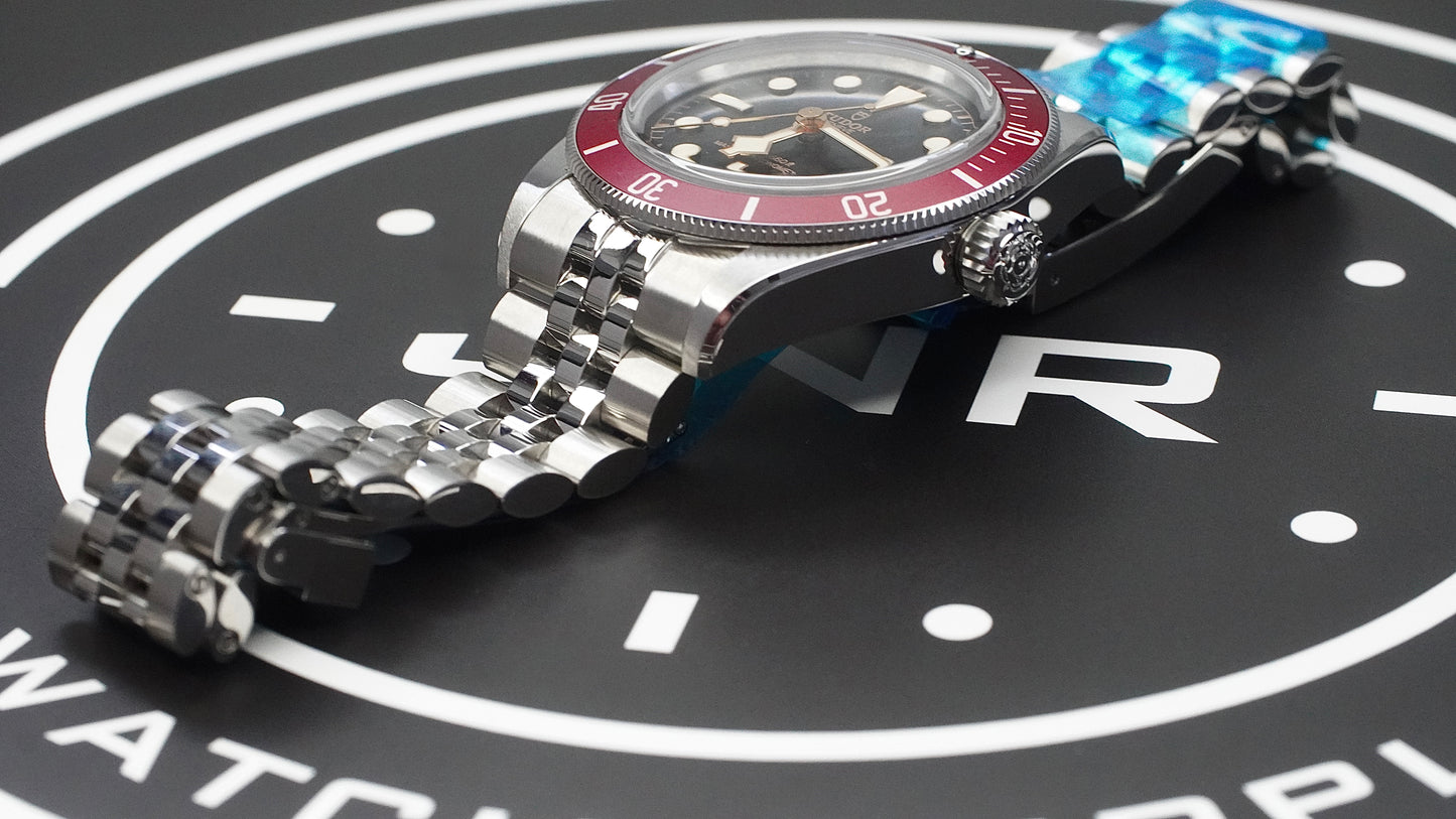Tudor black bay 41mm