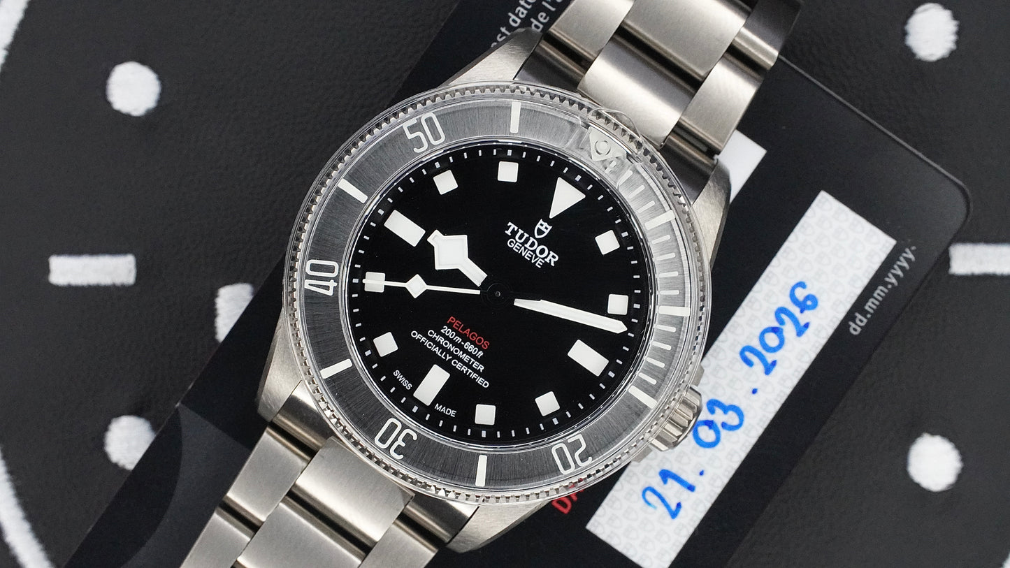 Tudor - Pelagos 39