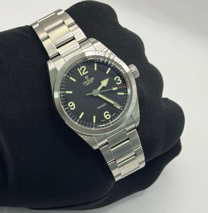 Tudor ranger 2025
