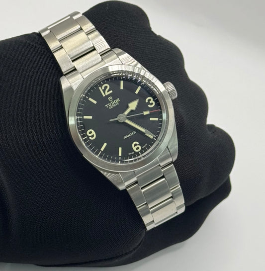 Tudor ranger 2025