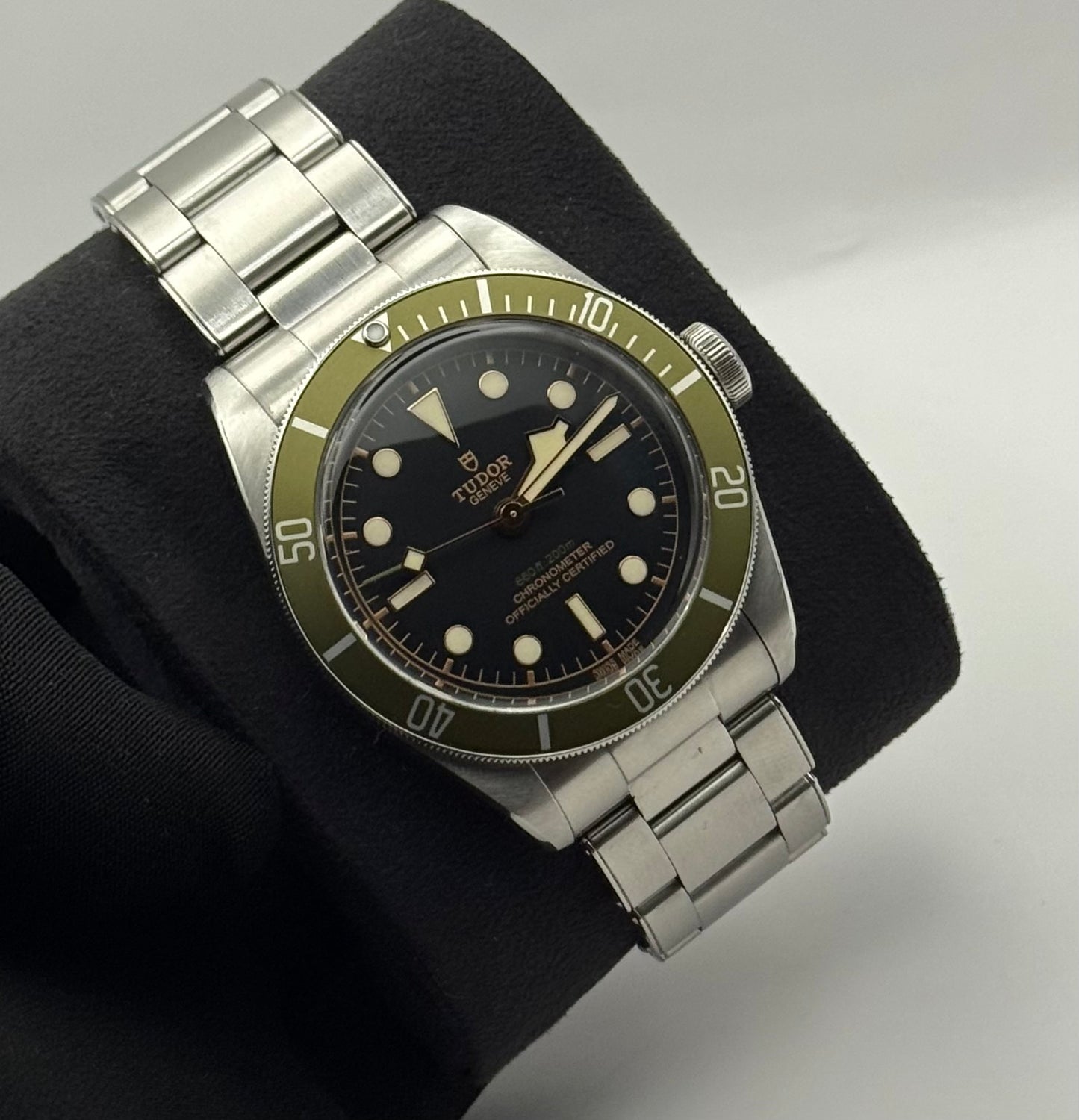 Tudor Black Bay (Harrods)