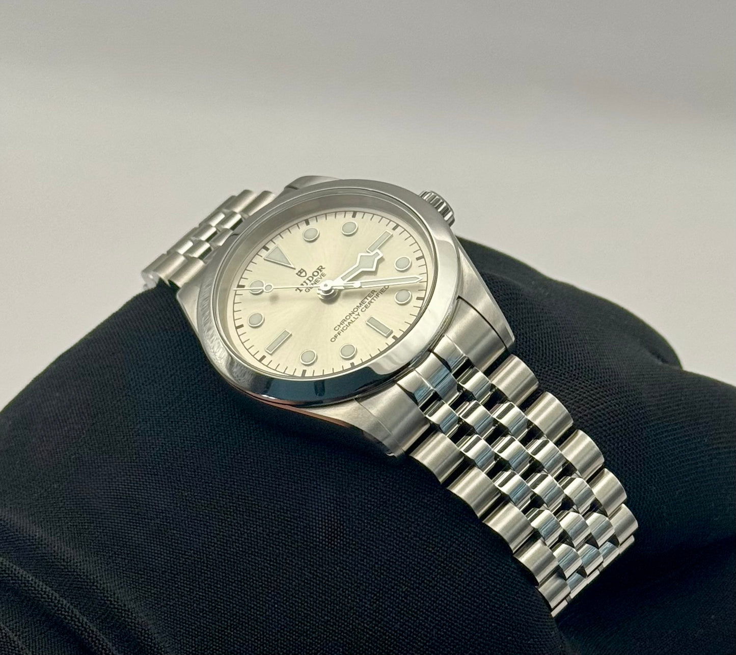 Tudor black bay 39