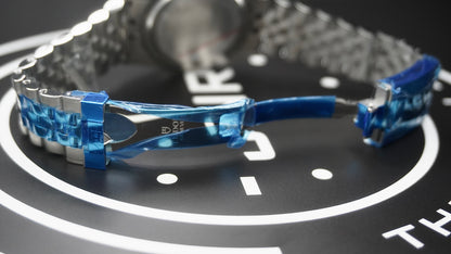 Tudor black bay chronograph “Panda”