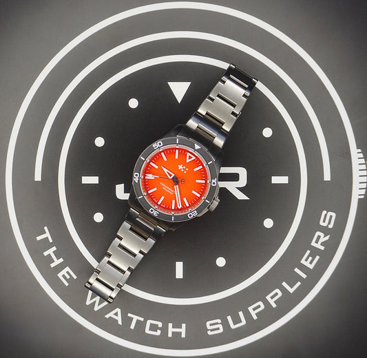 Christopher Ward C60 Trident Lumière