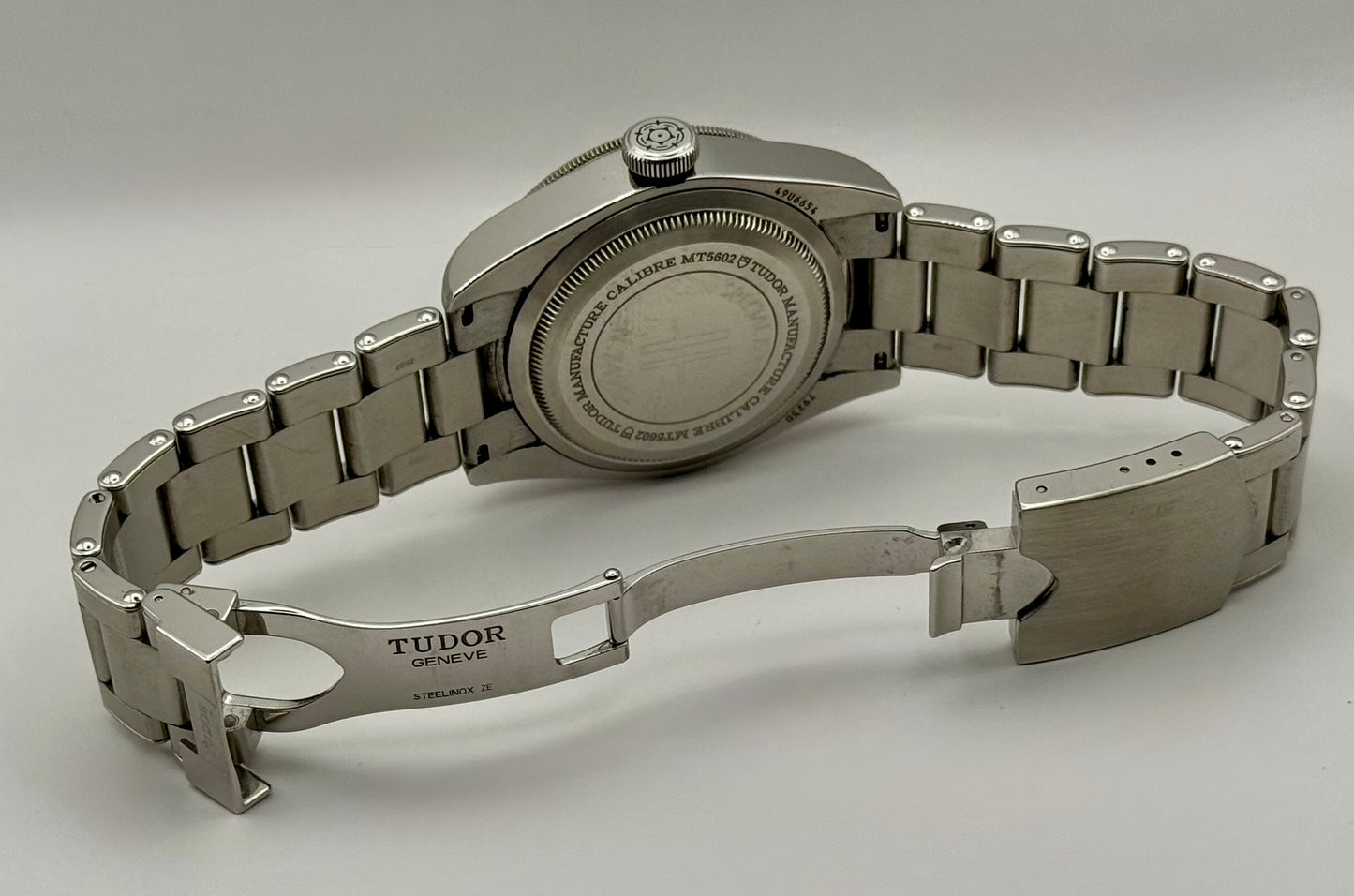 Tudor Black Bay (Harrods)