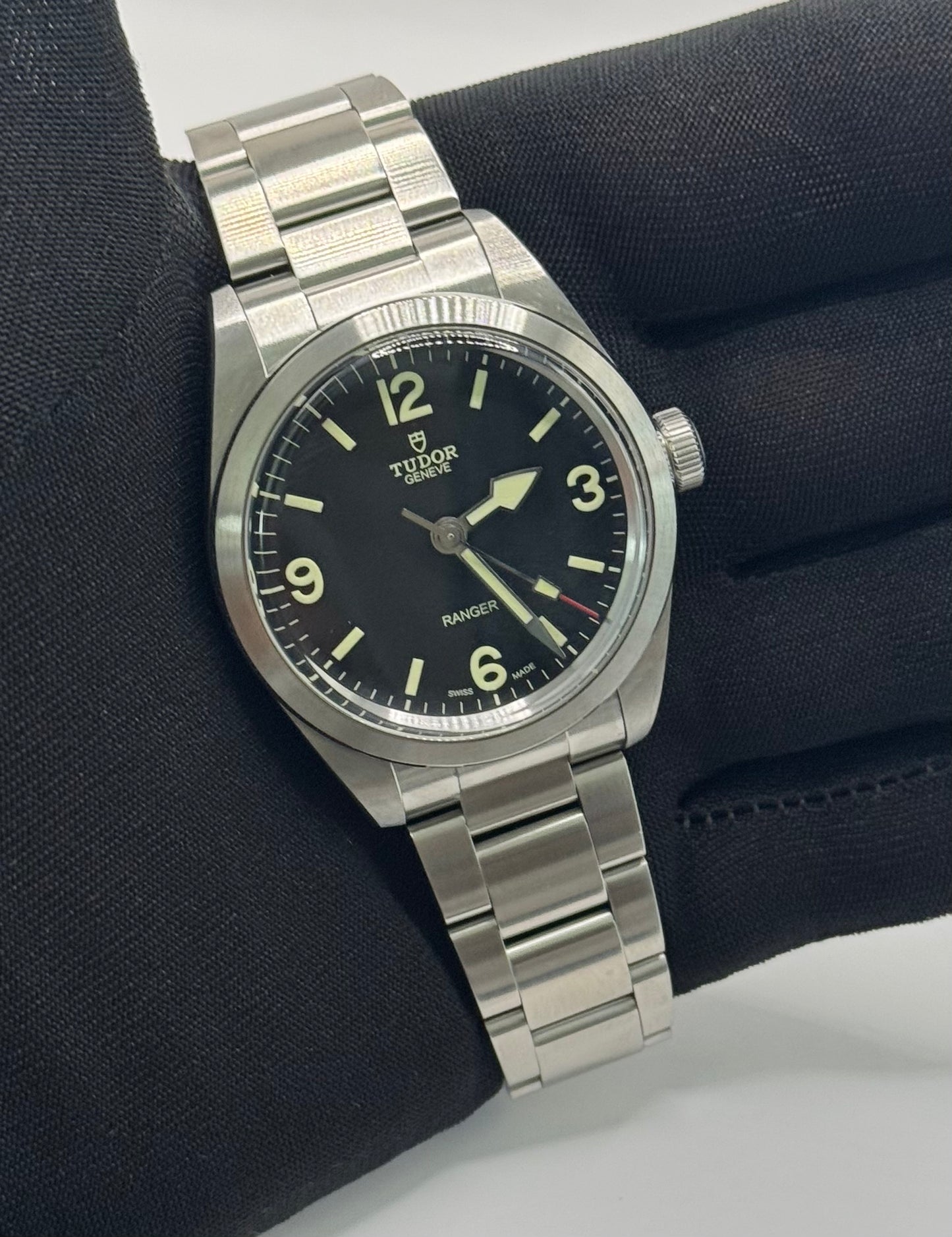 Tudor ranger 2025