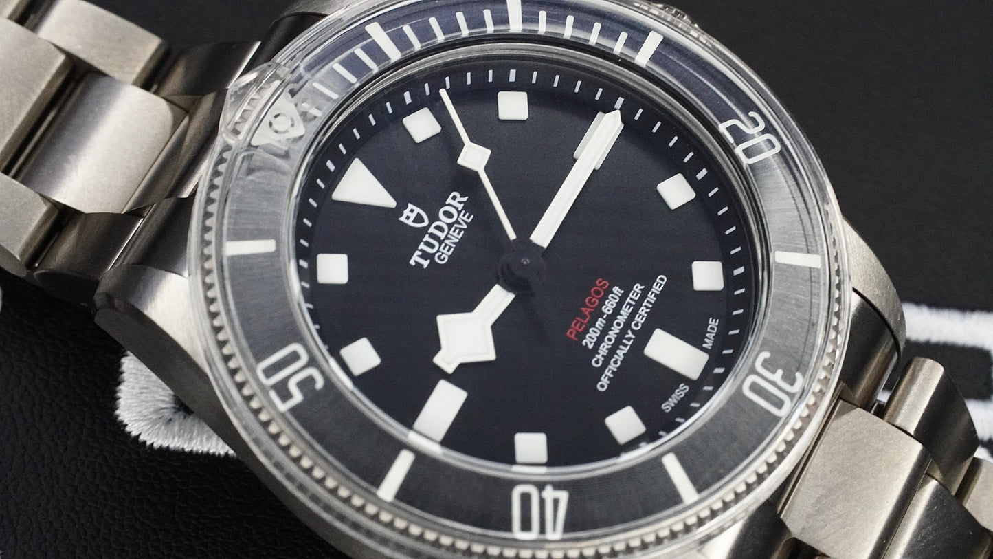 Tudor - Pelagos 39
