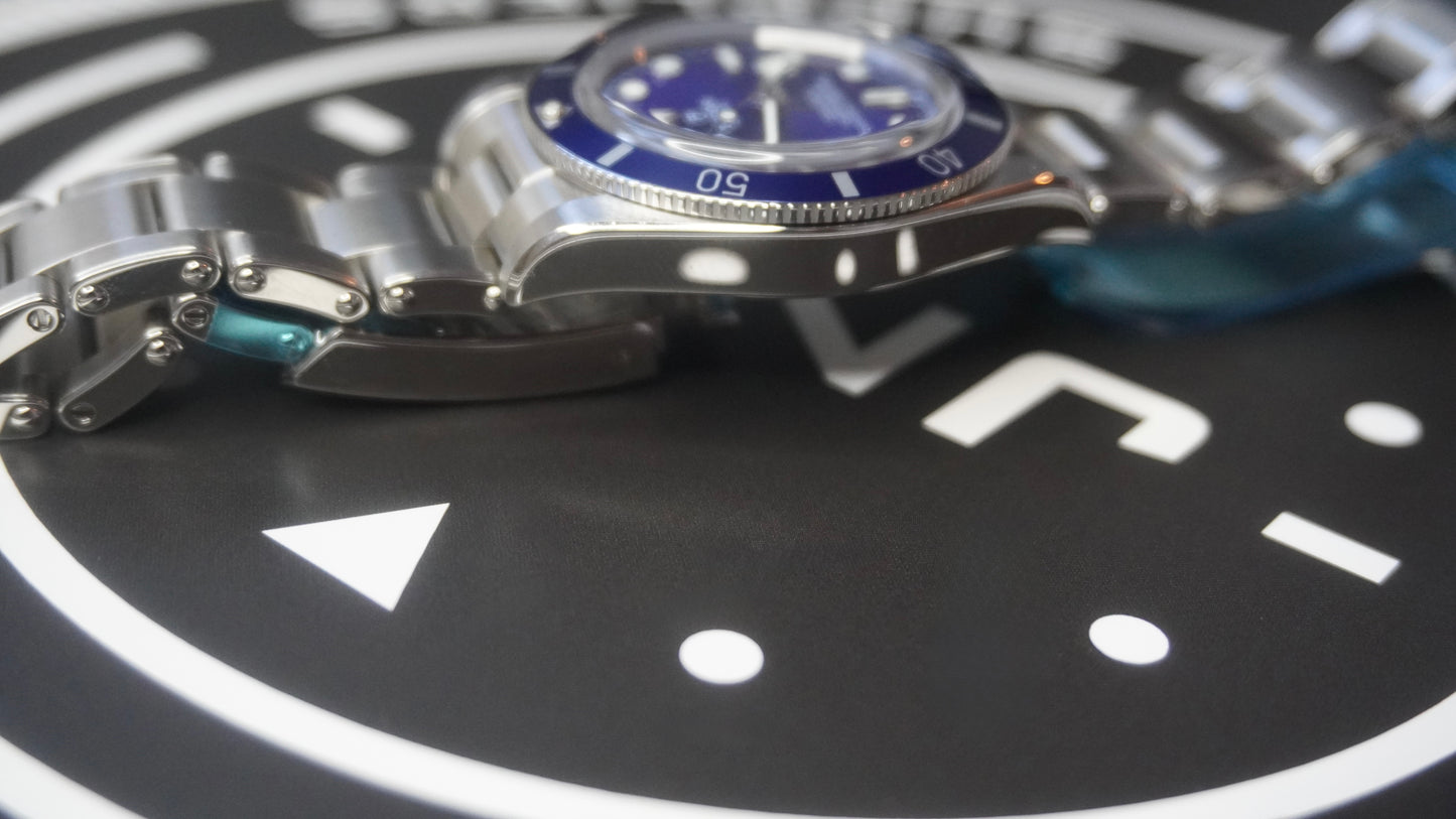 Tudor black bay 54 - Blue