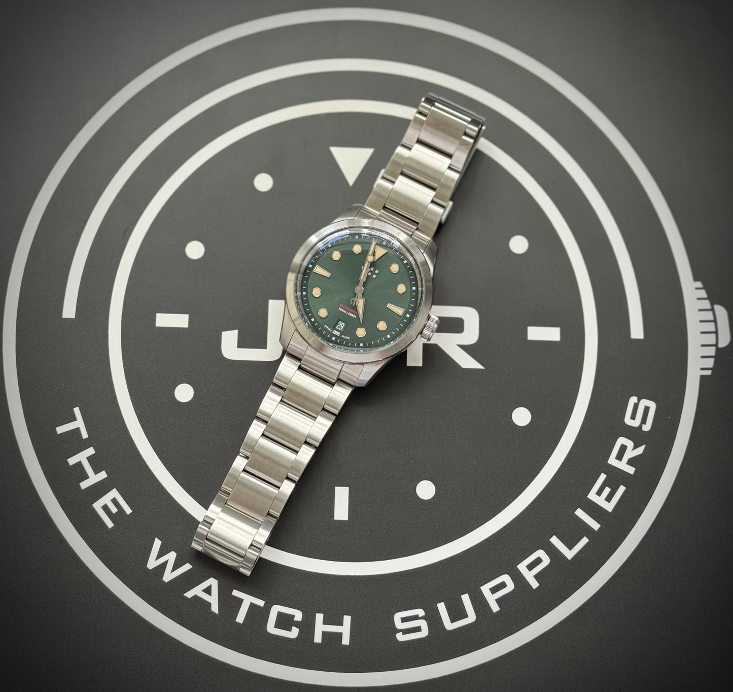 Christopher Ward C65 Dune