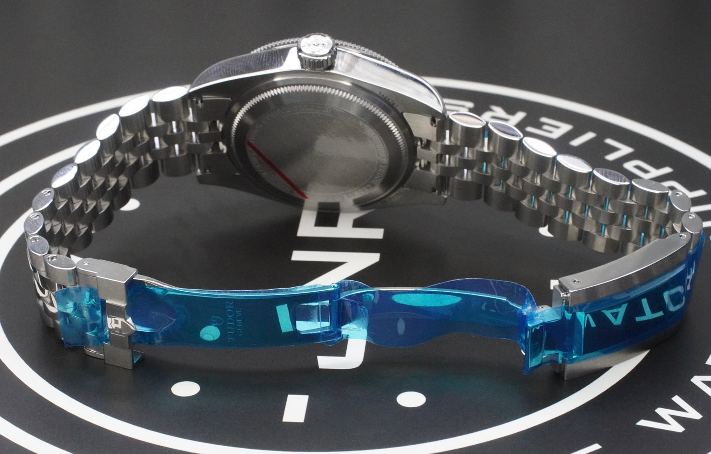 Tudor black bay 41mm