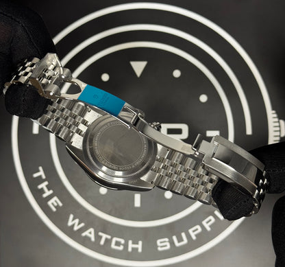 Tudor black bay chronograph