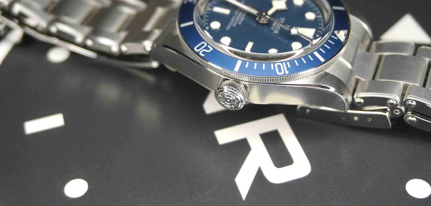 Tudor Black Bay 58