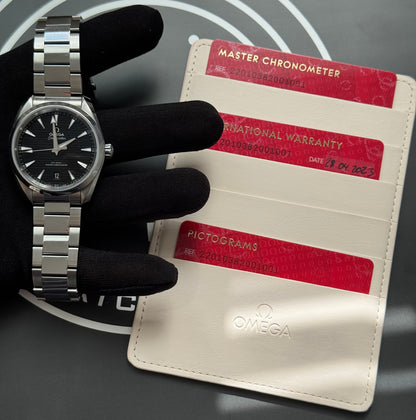 Omega SeaMaster Aqua Terra