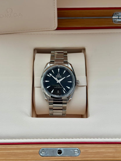 Omega SeaMaster Aqua Terra