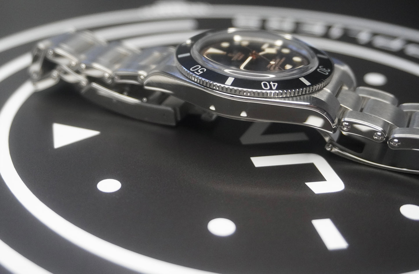 Tudor black bay 54