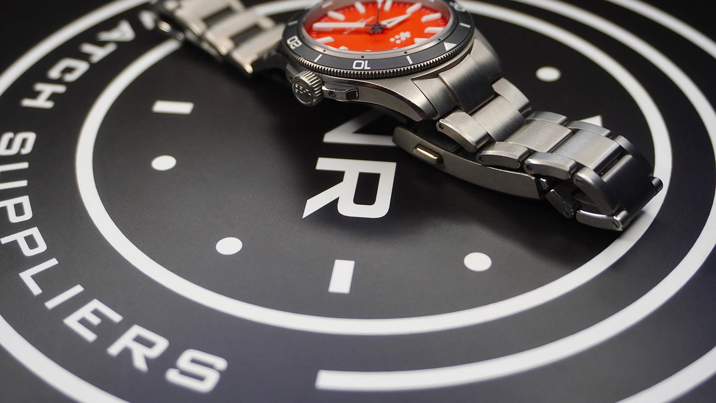 Christopher Ward C60 Trident Lumière