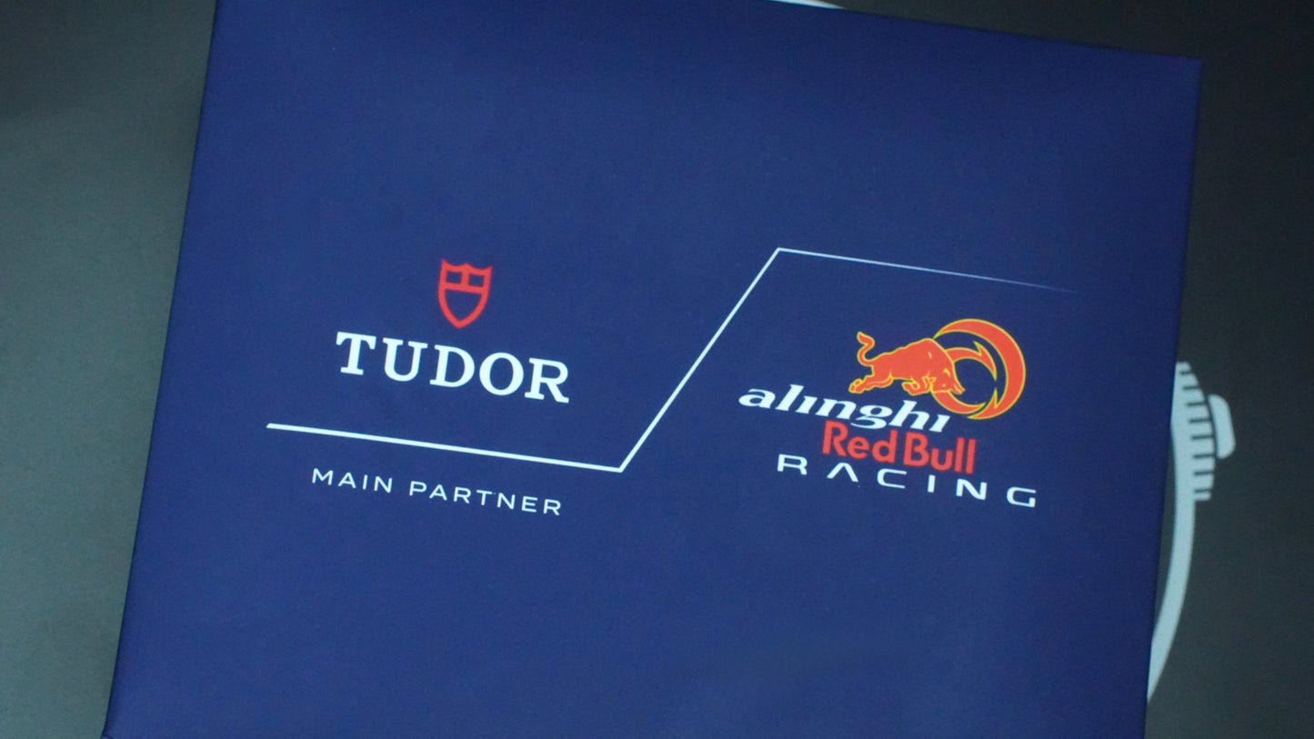 Tudor Pelagos FXD Alinghi Red Bull Racing Edition