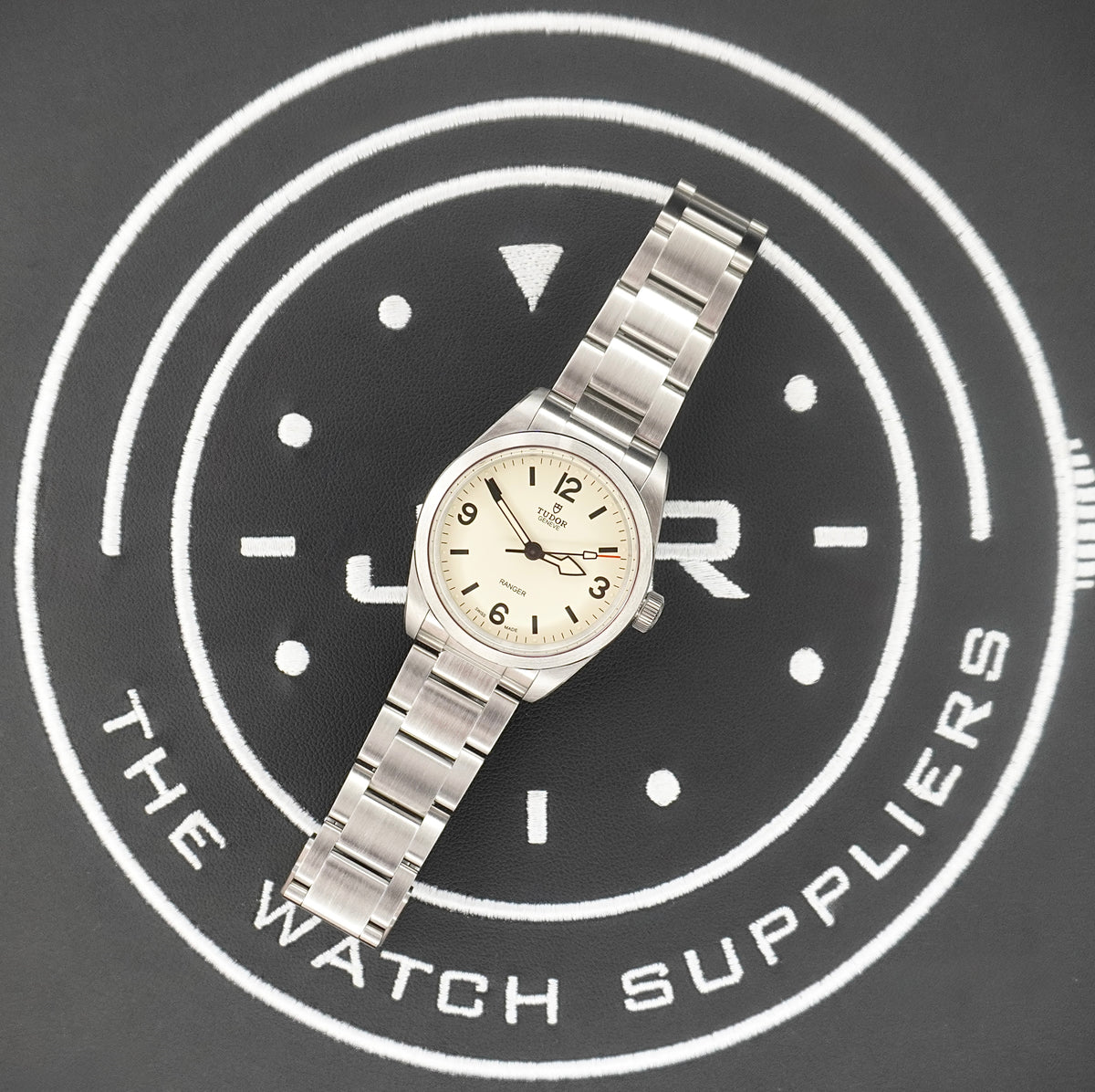 Tudor ranger - 36mm - beige