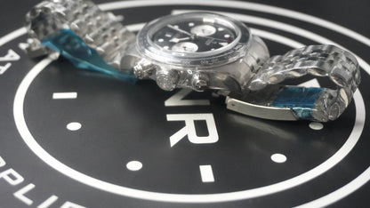 Tudor black bay chronograph ’panda’