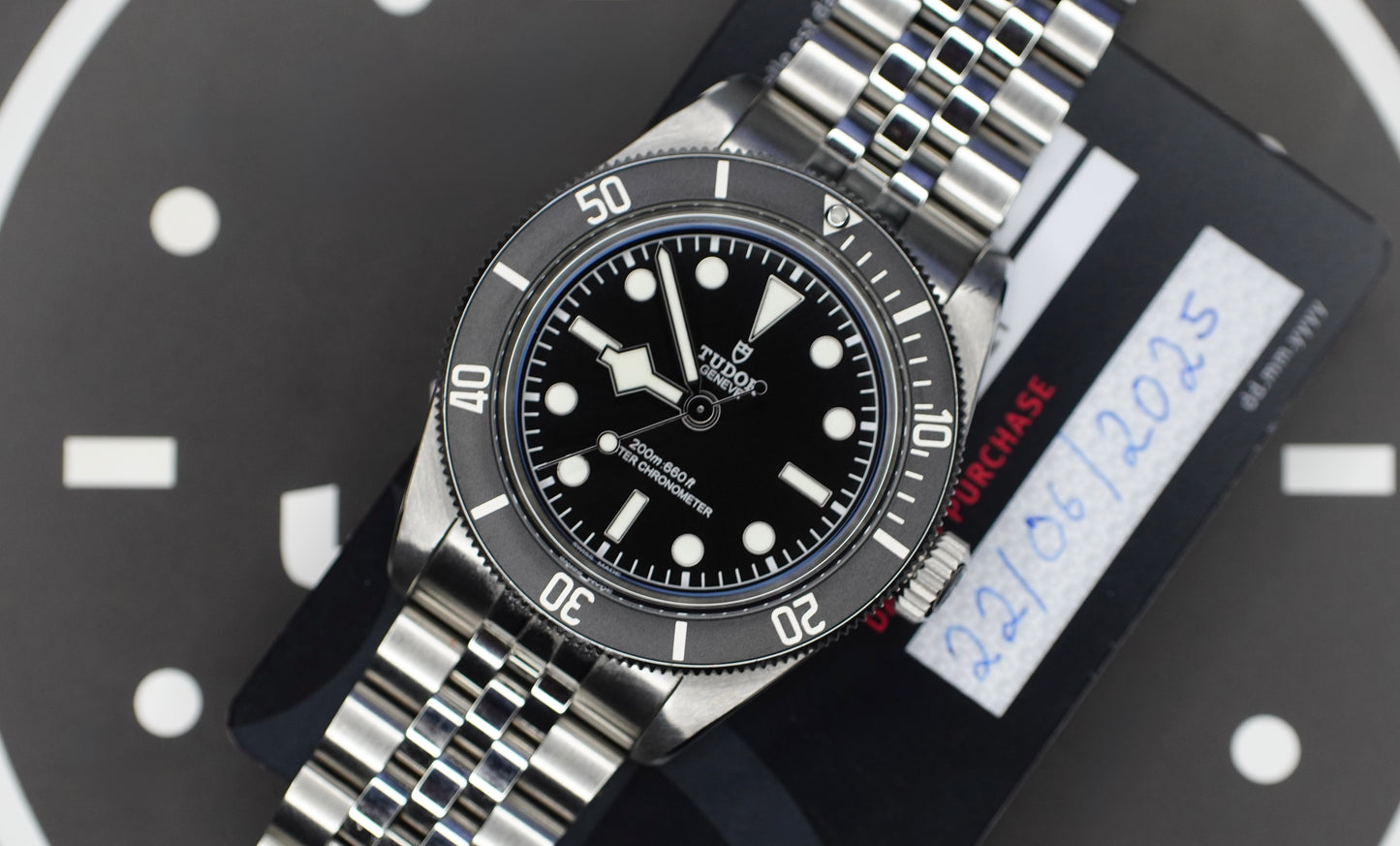 Tudor monochrome