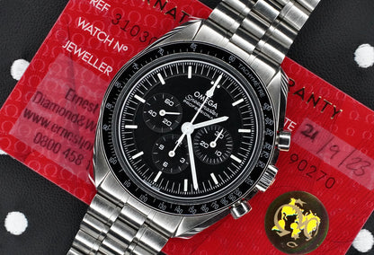 Omega Speedmaster ( moonwatch )