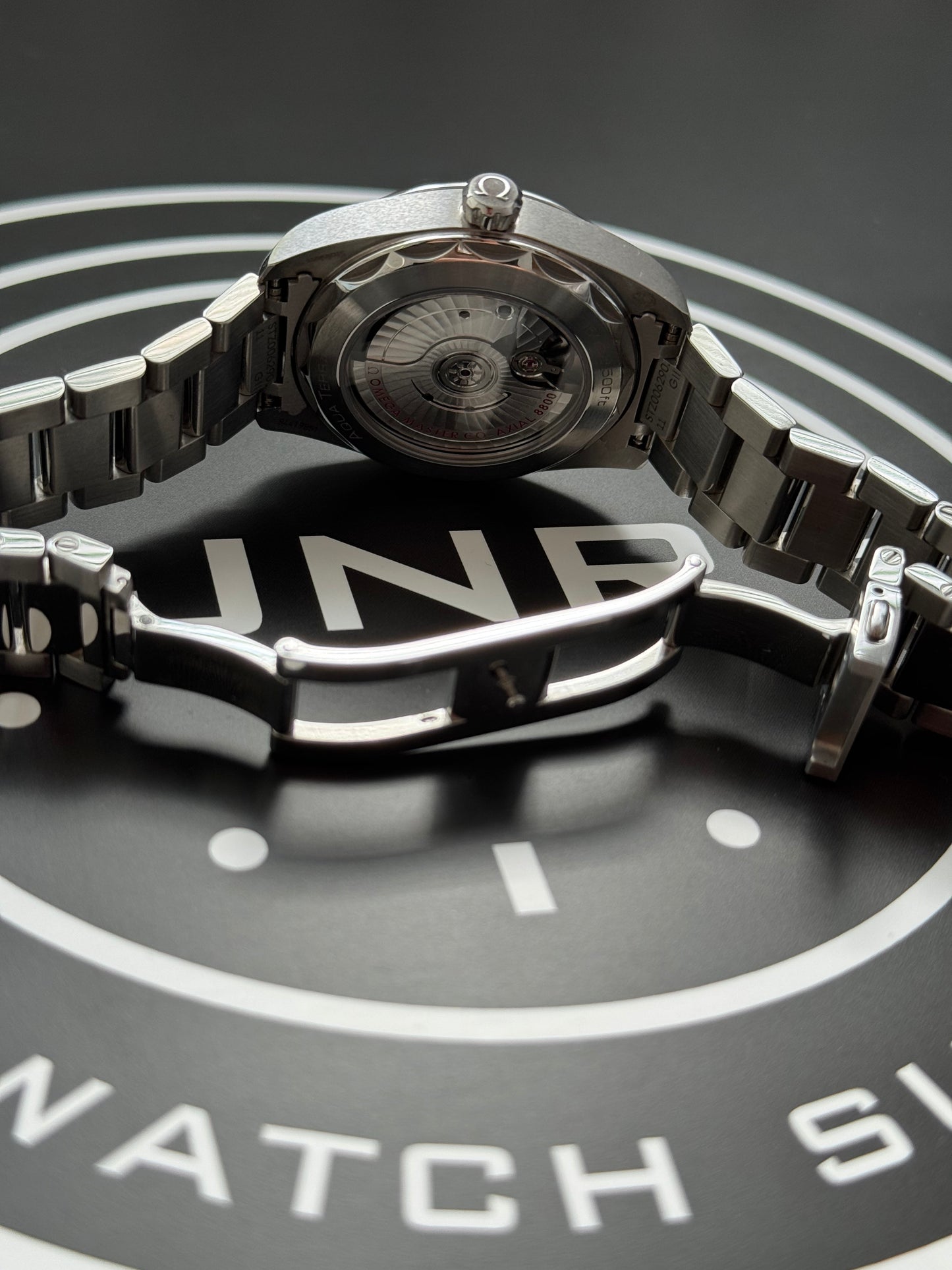 Omega SeaMaster Aqua Terra