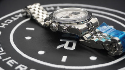Tudor black bay chronograph “Panda”