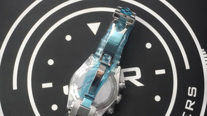 Tudor black bay chronograph ’panda’