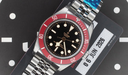 Tudor black bay 41mm