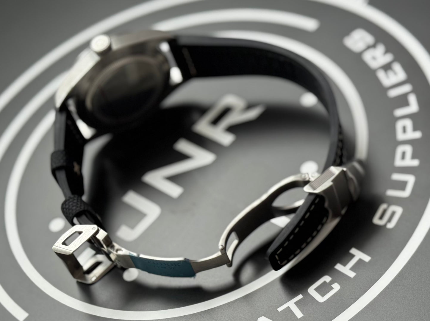 Tudor ranger 79950 - hybrid rubber strap