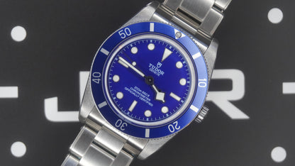 Tudor black bay 54 - Blue
