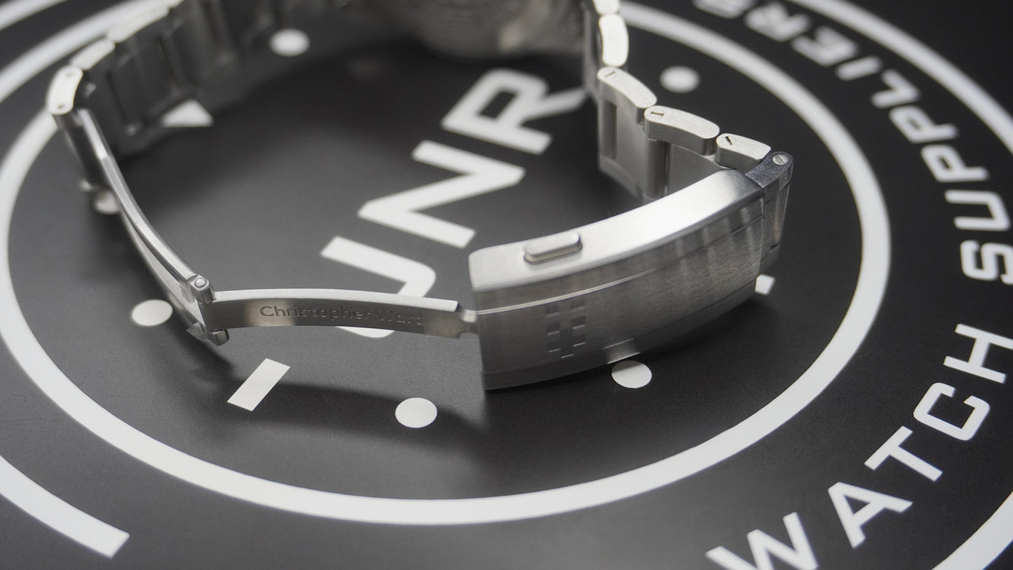 Christopher ward c63 sealander extreme GMT
