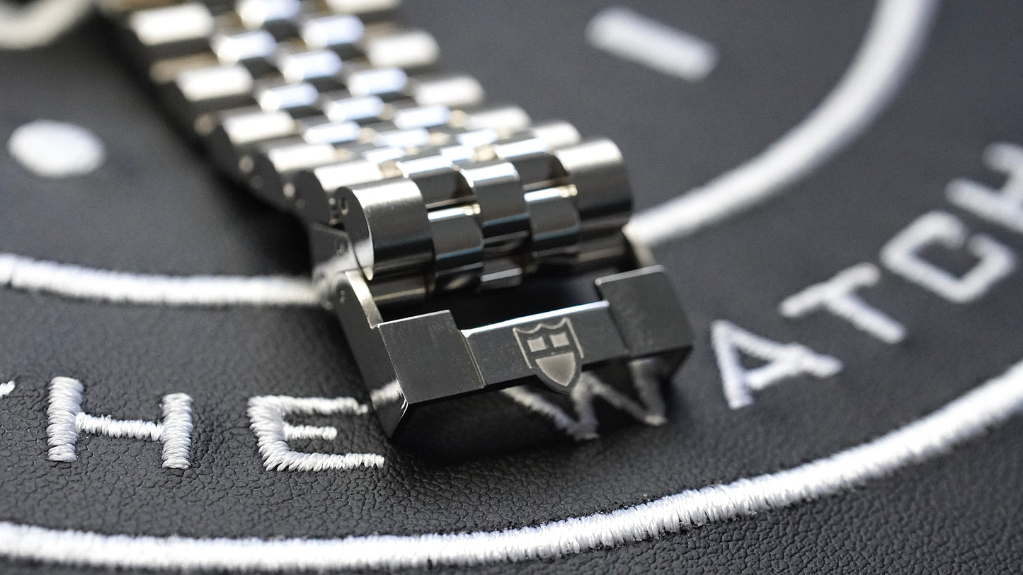 Tudor black bay one 39mm
