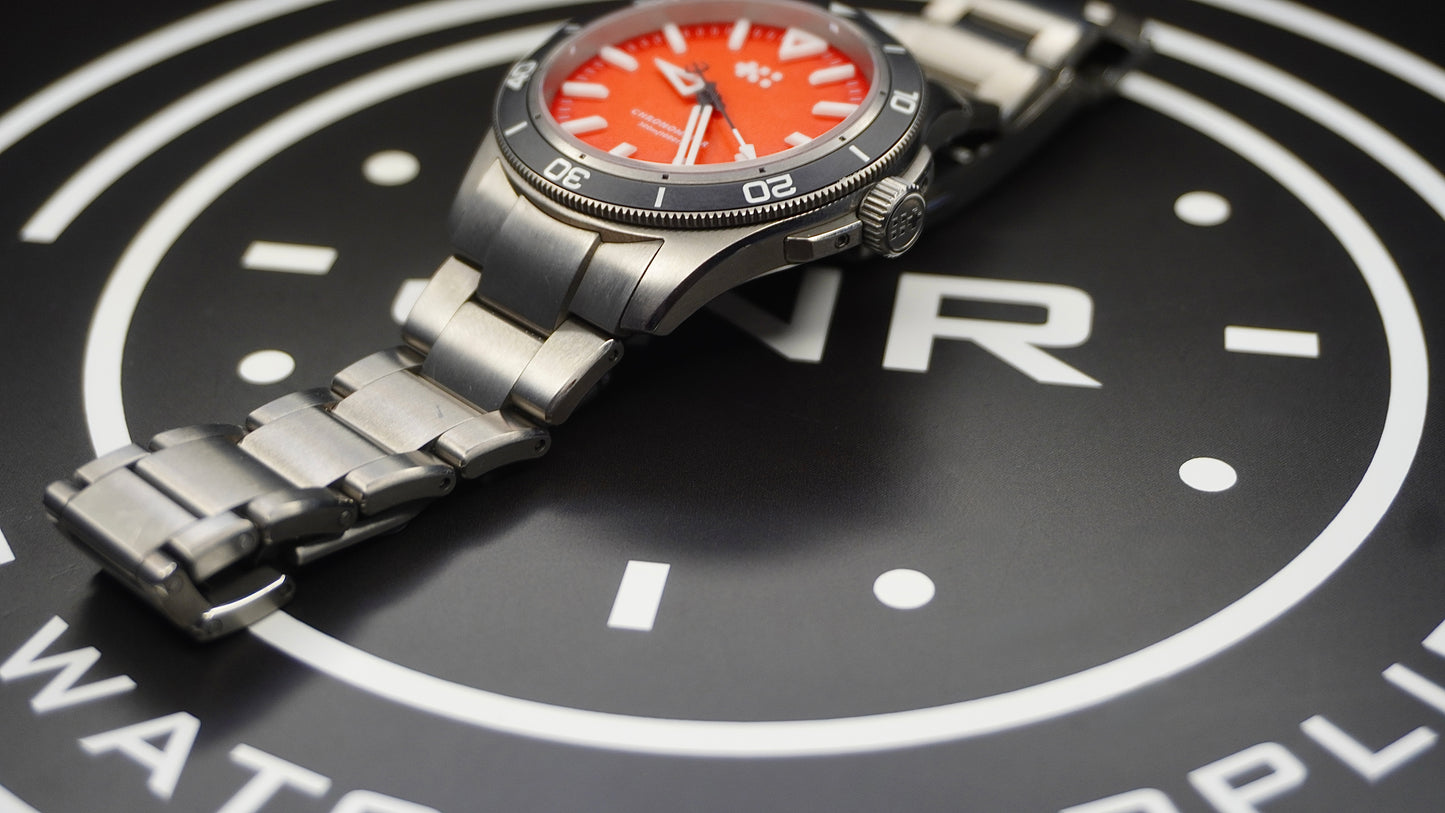 Christopher Ward C60 Trident Lumière