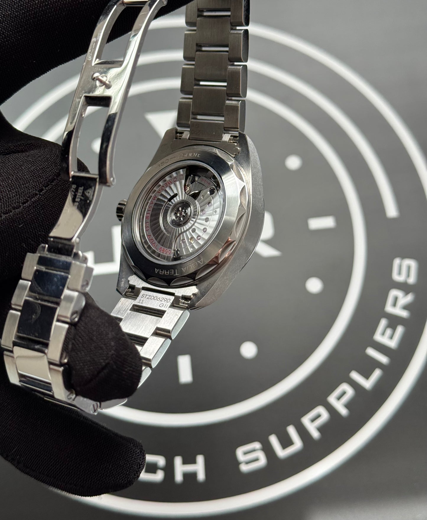 Omega SeaMaster Aqua Terra