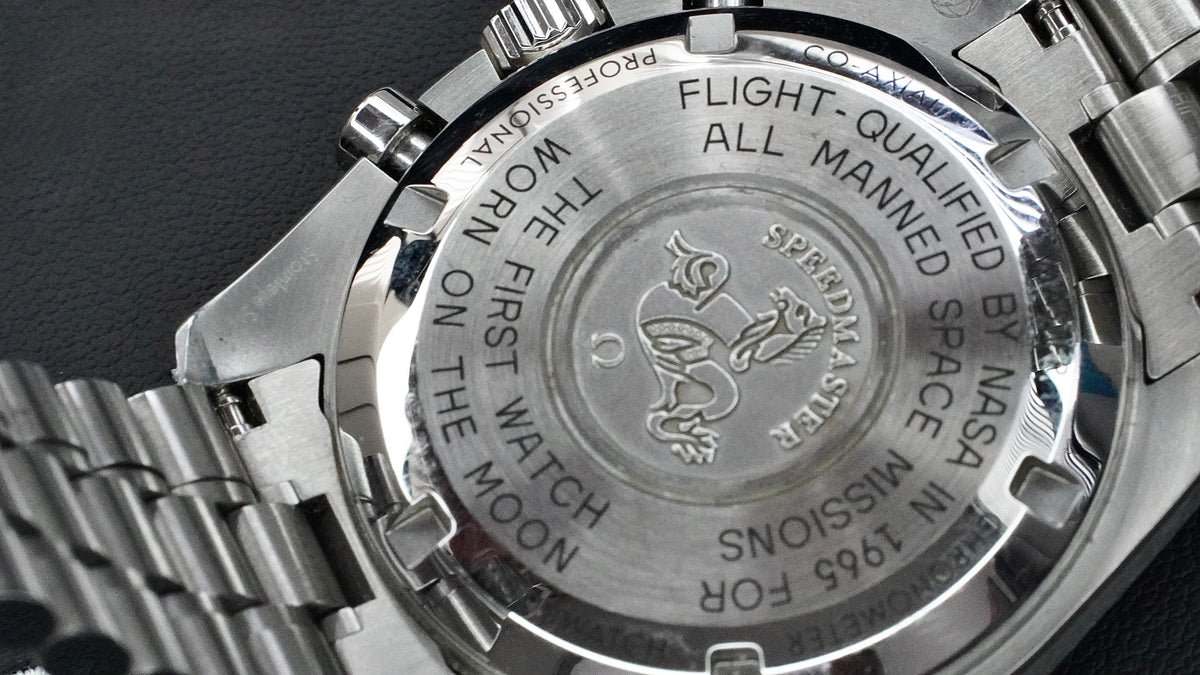 Omega Speedmaster ( moonwatch )