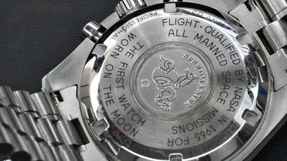 Omega Speedmaster ( moonwatch )