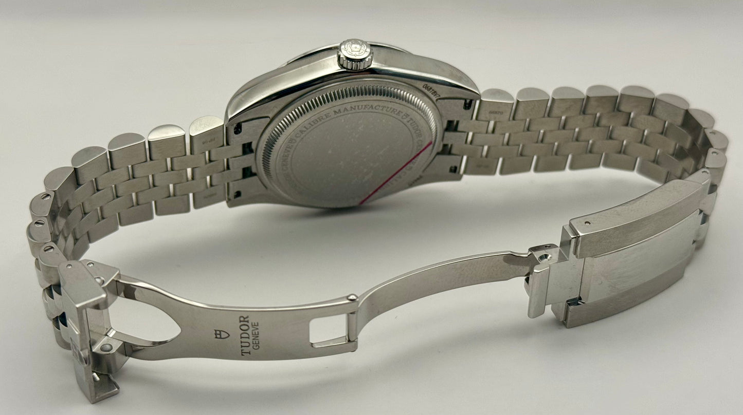 Tudor black bay 39