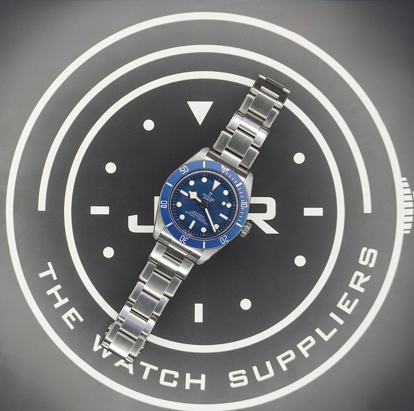 Tudor Black Bay 58