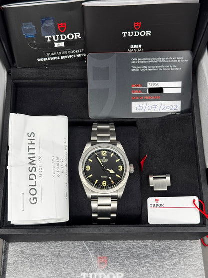 Tudor ranger 79950
