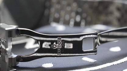 Tudor black bay one 39mm