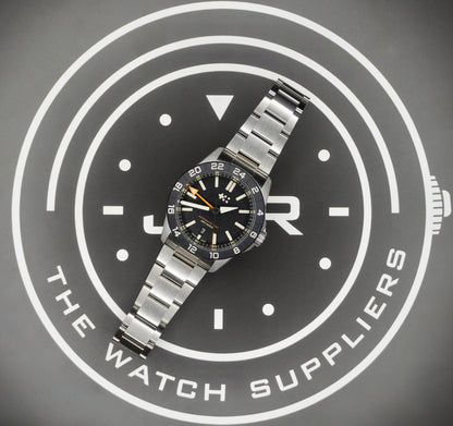 Christopher ward c63 sealander extreme GMT