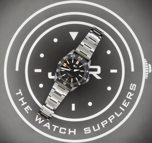 Christopher ward c63 sealander extreme GMT